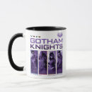 Search for knight mugs Gotham city