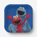 Search for cookie plates Elmo