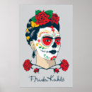 Search for mexican day of the dead posters Colourful