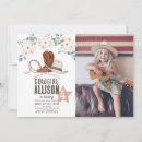 Search for cowboy hat invitations Cowgirl