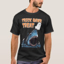 Search for shark halloween tshirts Trick