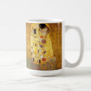 Search for klimt the kiss mugs Vintage