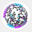Search for modern dance stickers Party