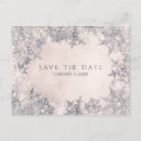 Search for snowflake save the dates White