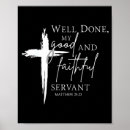 Search for well done posters Bible