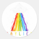 Search for alienated stickers Rainbow