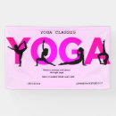 Search for spiritual banners Meditation