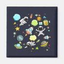 Search for rocket ship magnets Planets