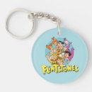 Search for flintstones key rings Wilma flintstone