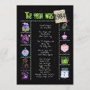 Search for 1984 invitations Party