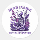 Search for caffeine stickers Saying