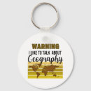 Search for geography key rings Cartography