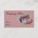 Search for rabbit business cards Red