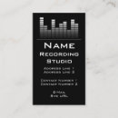 Search for audio business cards Mixer