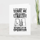 Search for driver cards Forklift