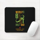 Search for for golfers mousepads Dad