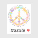 Search for love earth stickers Peace