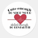 Search for funny saying stickers Heart
