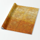 Search for brass wrapping paper Background