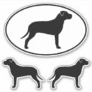 Search for white pitbull dog stickers Animals