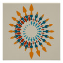 Search for arrow posters Mandala