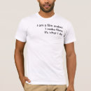 Search for film maker tshirts Funny