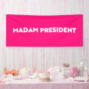 Search for hot pink banners Modern