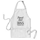 Search for grads aprons Dad