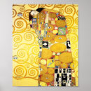 Search for for fulfilment posters Gustav klimt