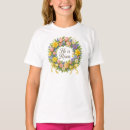 Search for floral kids tshirts Easter