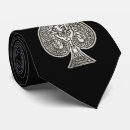 Search for ace ties Ace of spades