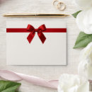 Search for bow and ribbon envelopes Minimalist