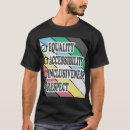Search for disability pride tshirts Chronic illness