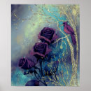 Search for rose tree posters Blue