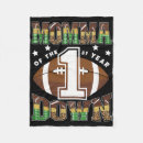 Search for team logo blankets Quarterback