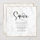 Search for confetti bar bat mitzvah invitations Star of david