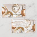 Search for balloon decoration business cards Parties