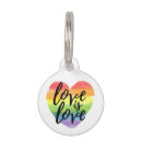 Search for rainbow pet supplies Love is love