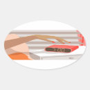 Search for alarm clock stickers Wake up