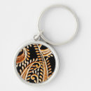 Search for leaf design key rings Gold