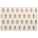 Search for gingerbread man fabric Cute