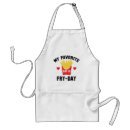 Search for fry aprons Fast food
