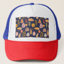 Search for multicolored hats Pattern