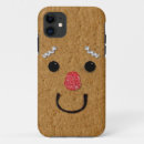 Search for gingerbread man iphone cases Festive