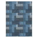 Search for burlap tablecloths Blue