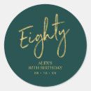 Search for green letter stickers Modern