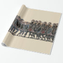 Search for battle wrapping paper Soldier