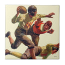 Search for football tiles Norman rockwell