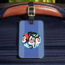 Search for warner brothers luggage tags Funny