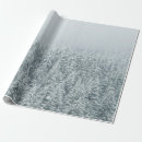 Search for snow covered gift wrap Nature